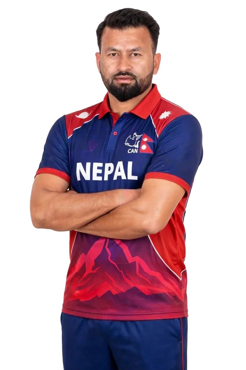 Binod Bhandari