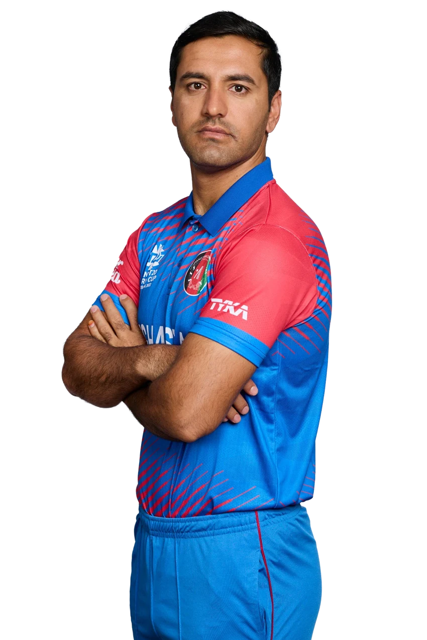 Najibullah Zadran